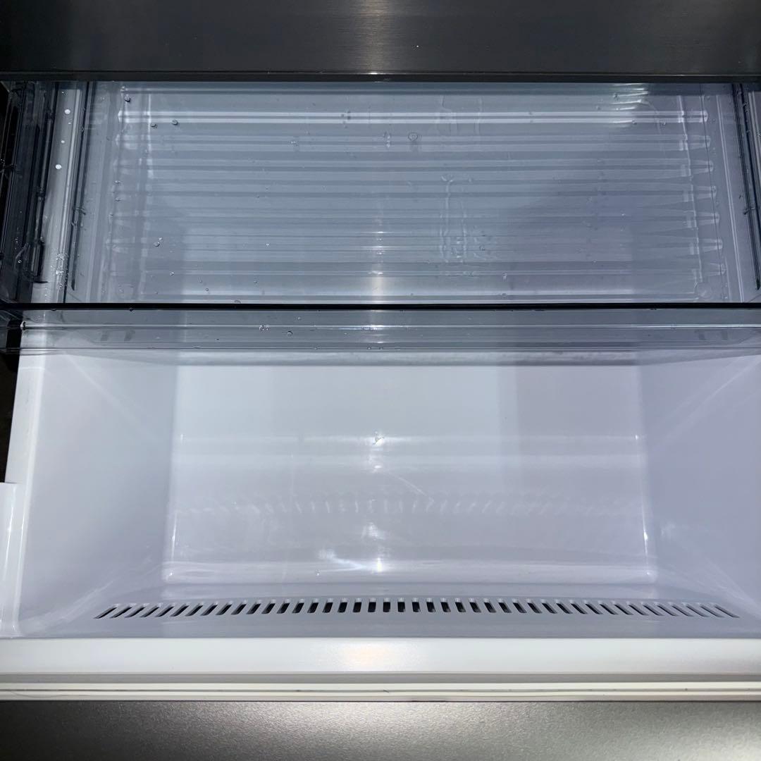 冷蔵庫　AQUA AQR-V43P 2024年製