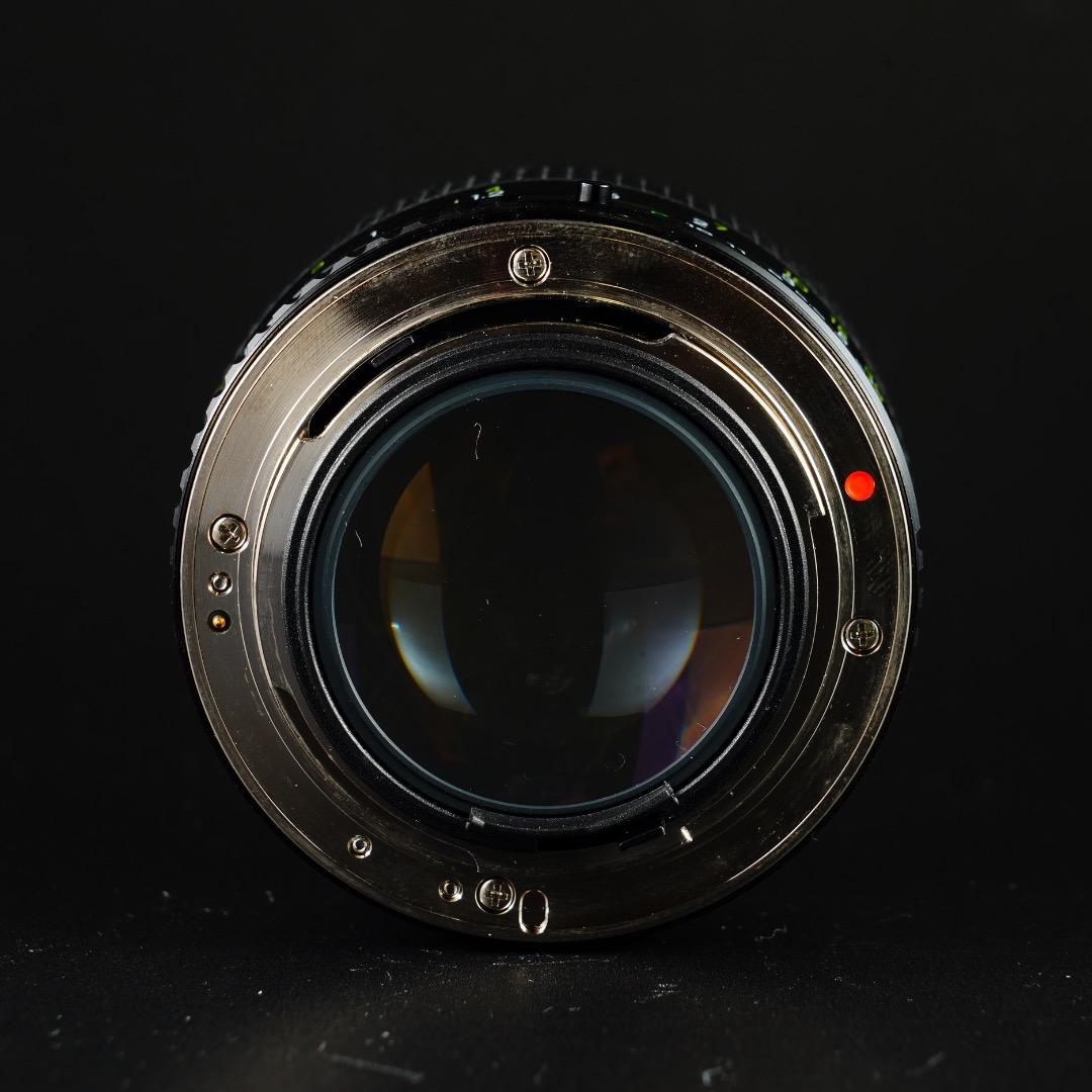 【極美品】動作◎ リコー RIKENON P 55mm F1.2 大口径 480
