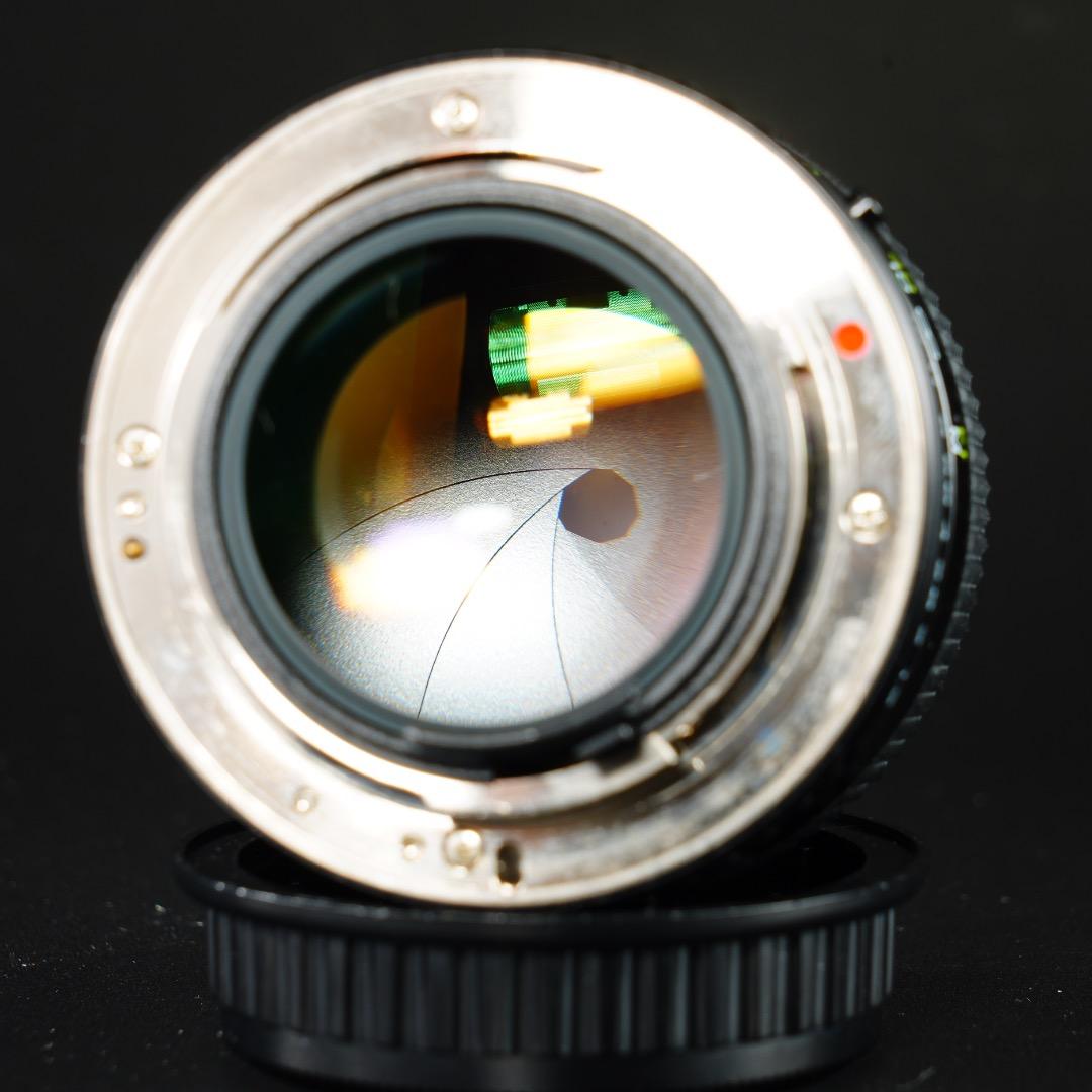 【極美品】動作◎ リコー RIKENON P 55mm F1.2 大口径 480