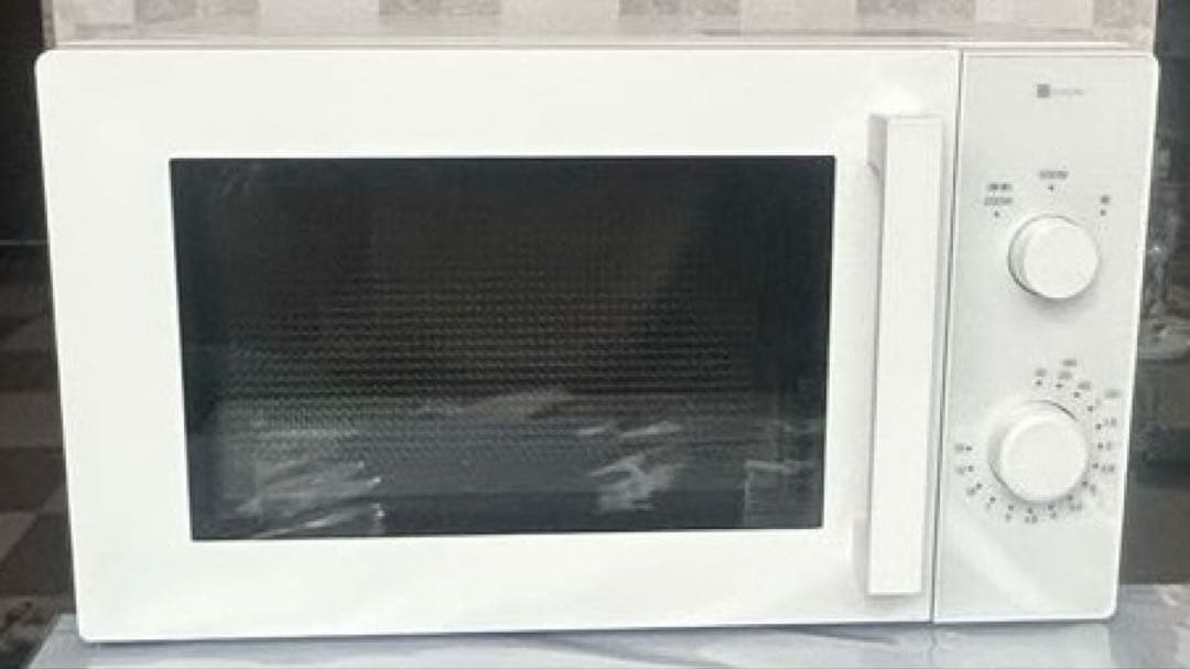 ニトリ　電子レンジ 200W/500W 17L