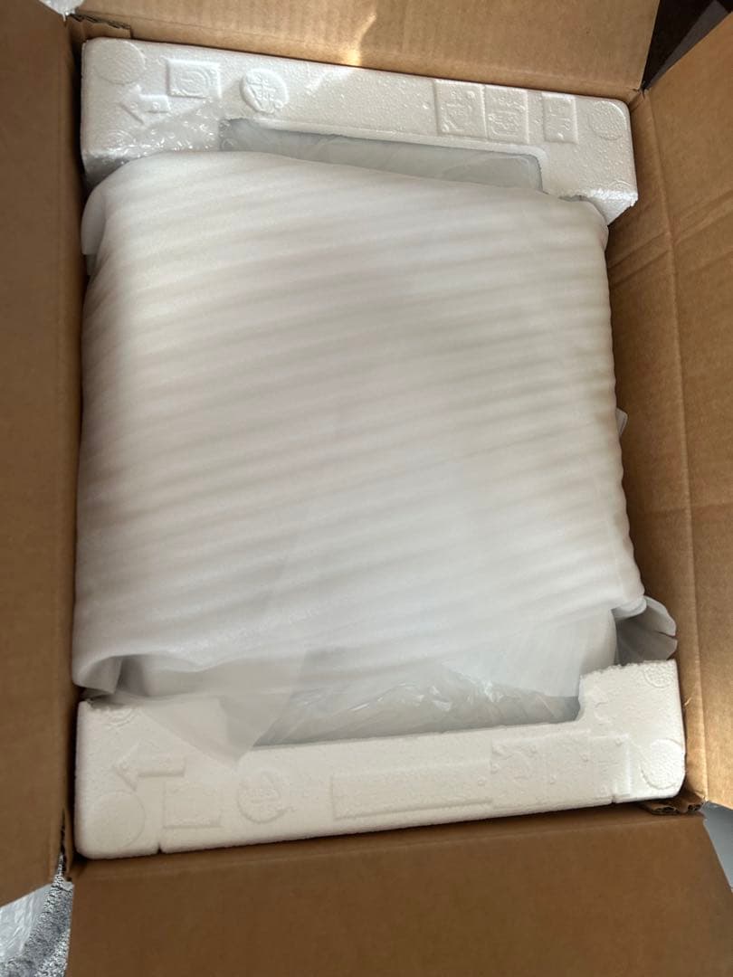 ニトリ　電子レンジ 200W/500W 17L