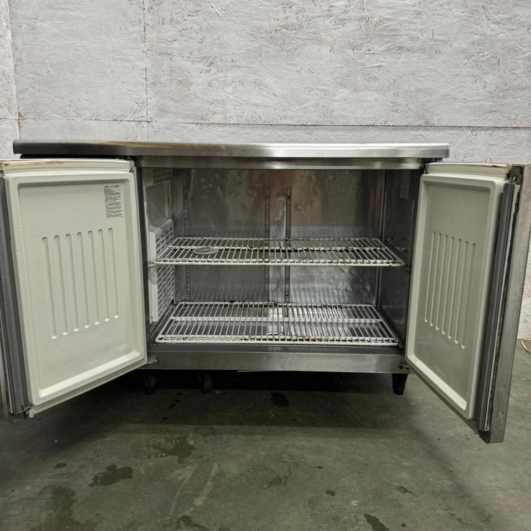福島工業 業務用冷蔵庫 コールドテーブル YRC-120RM Y0266