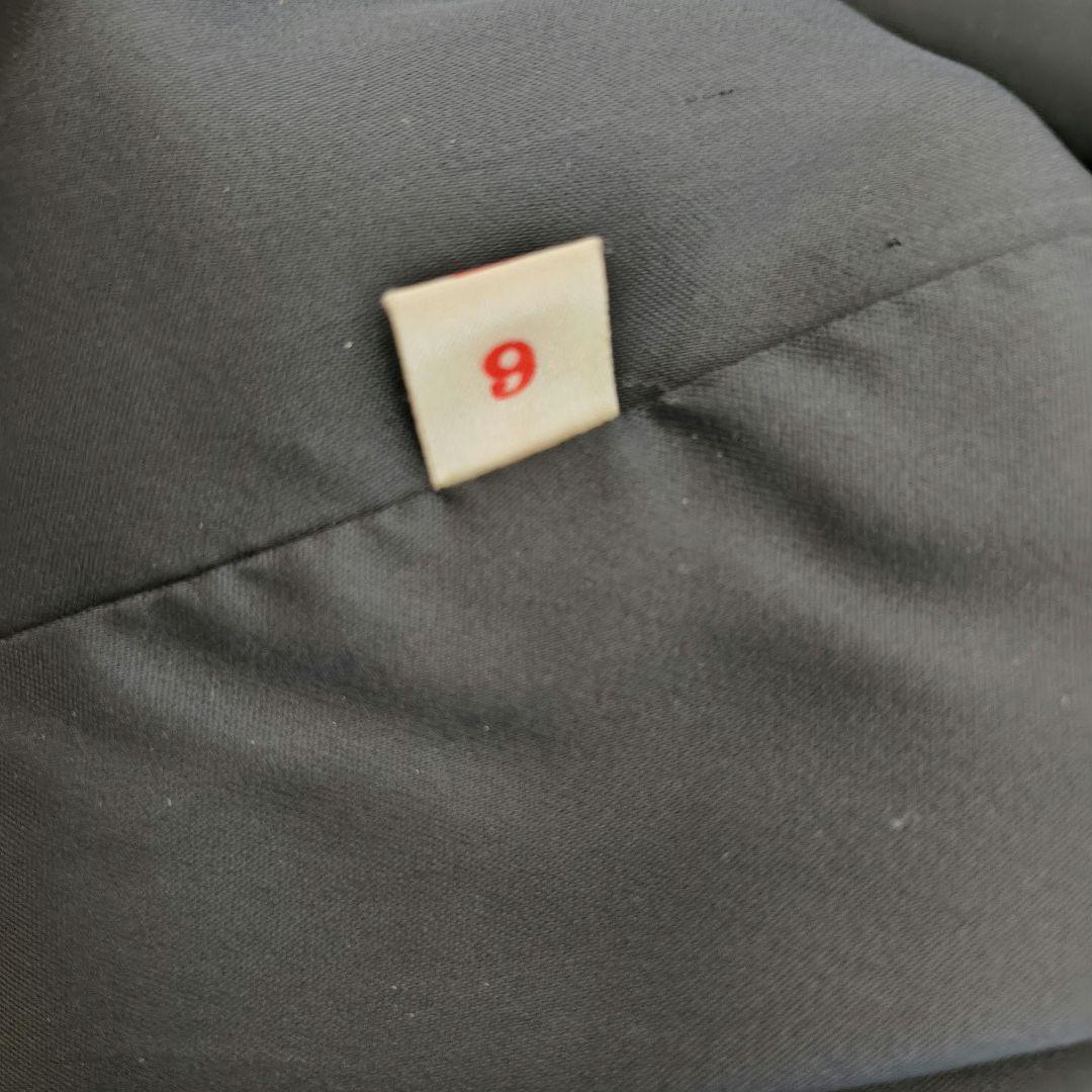 Rotiny 三越 ダークミンク ファーコート 9号