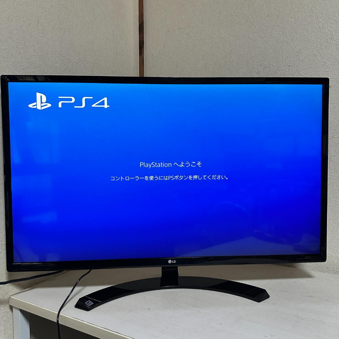 LG 31.5インチ 液晶モニター