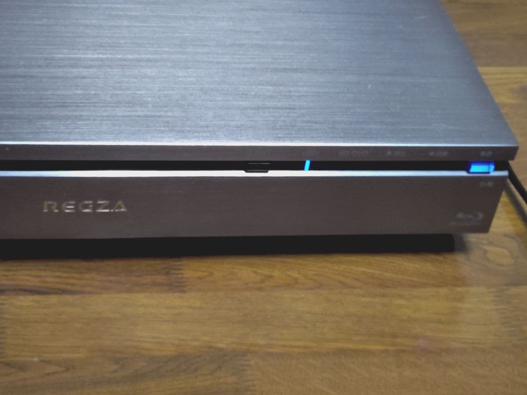 東芝 REGZA DBR-M180タイムシフトマシン