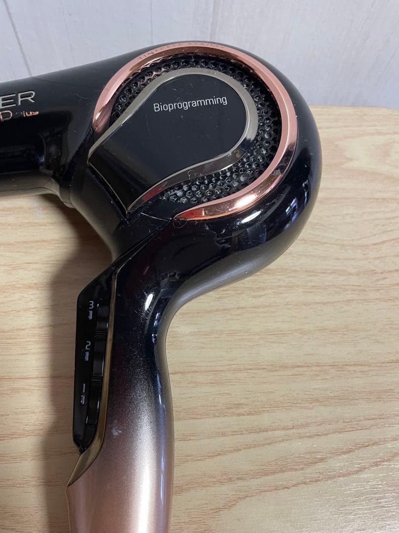 REPRONIZER 4D Plus ヘアドライヤー（ジャンク品）