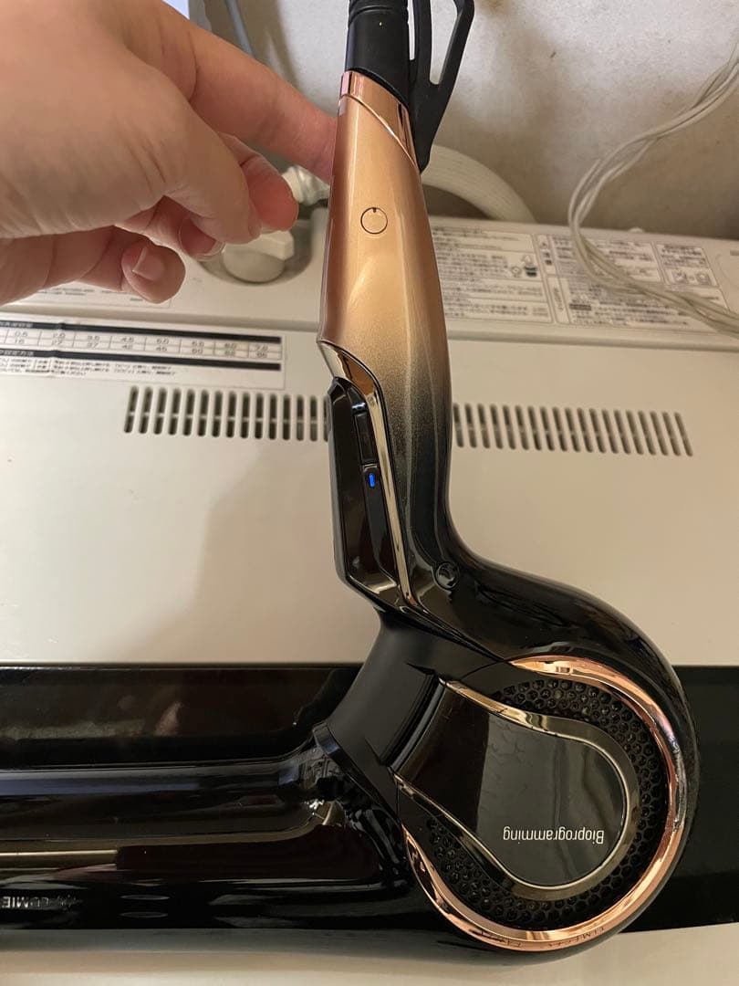 REPRONIZER 4D Plus ヘアドライヤー（ジャンク品）