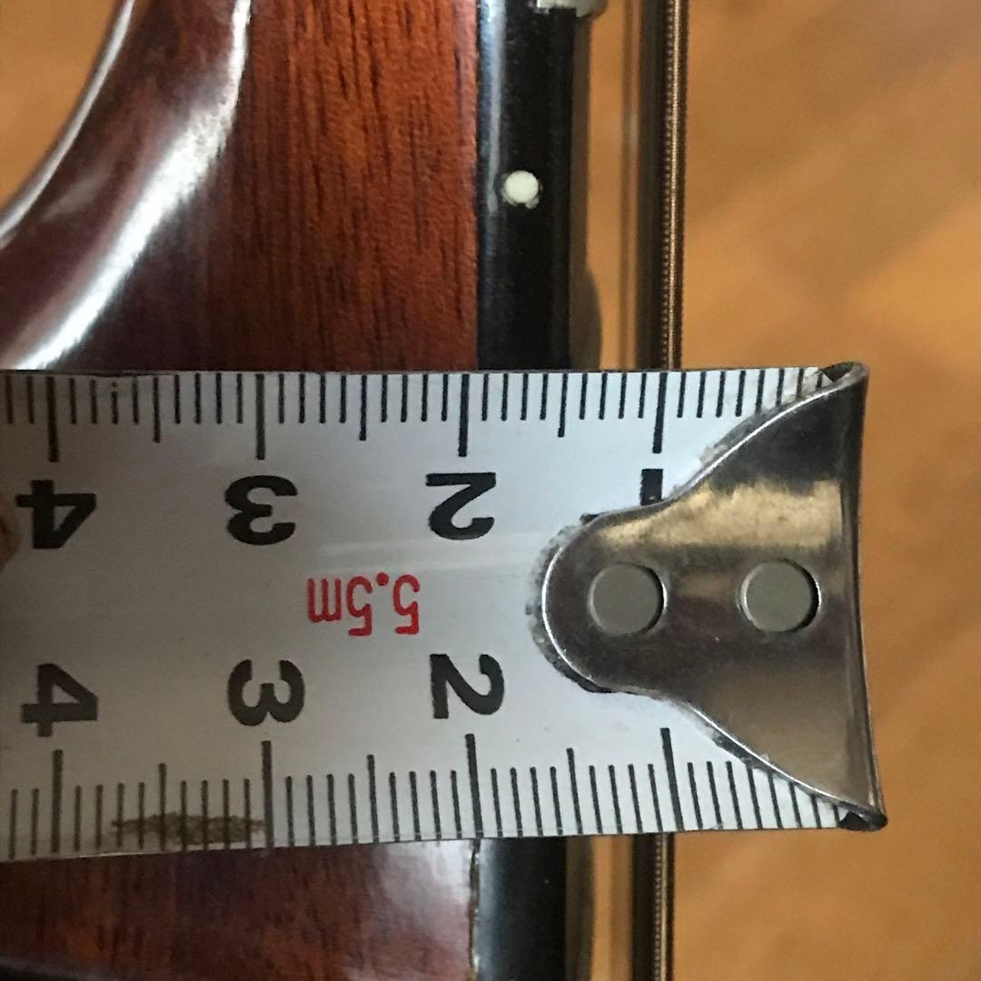 black bear 12弦アコースティック・ギター