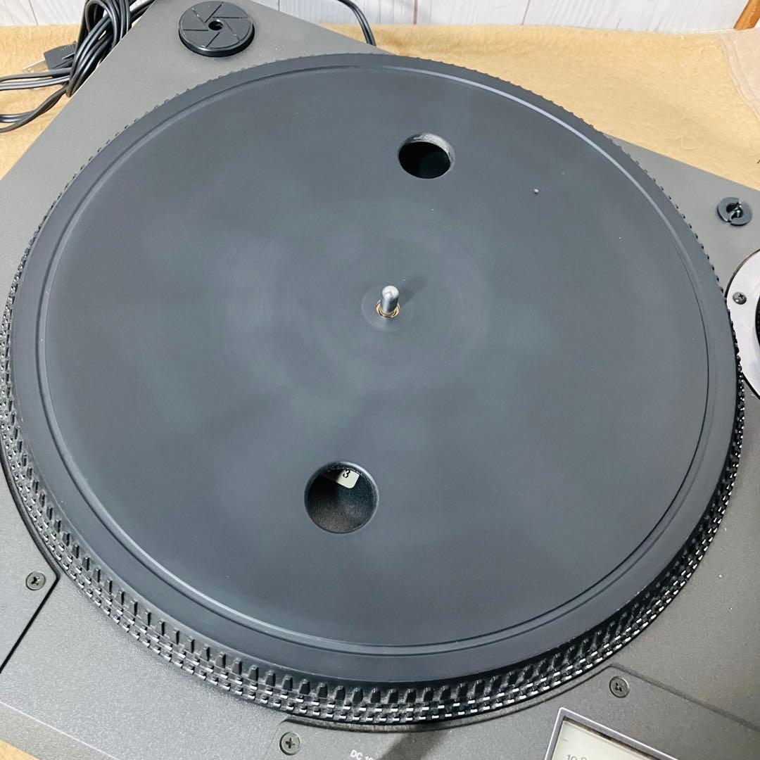 Vestax PDT-5000 ターンテーブル レコードプレーヤー 本体のみ