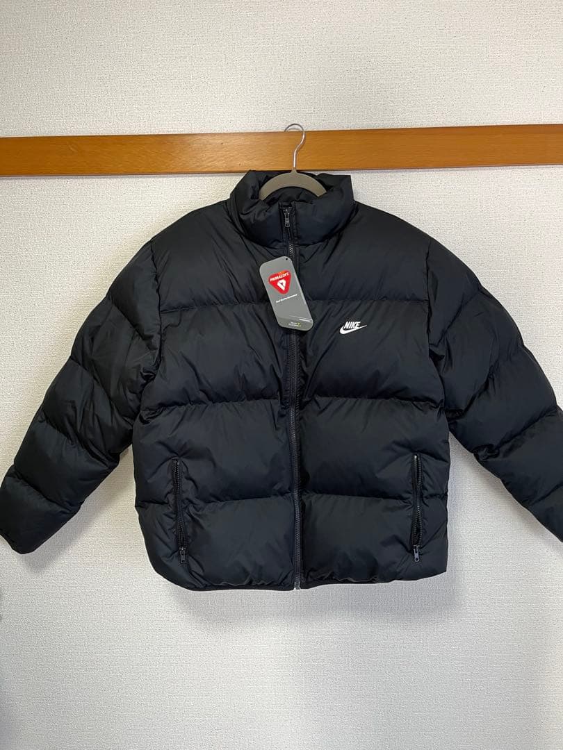 ナイキ スポーツウェア クラブ パファー ジャケット FB7369-010 XL