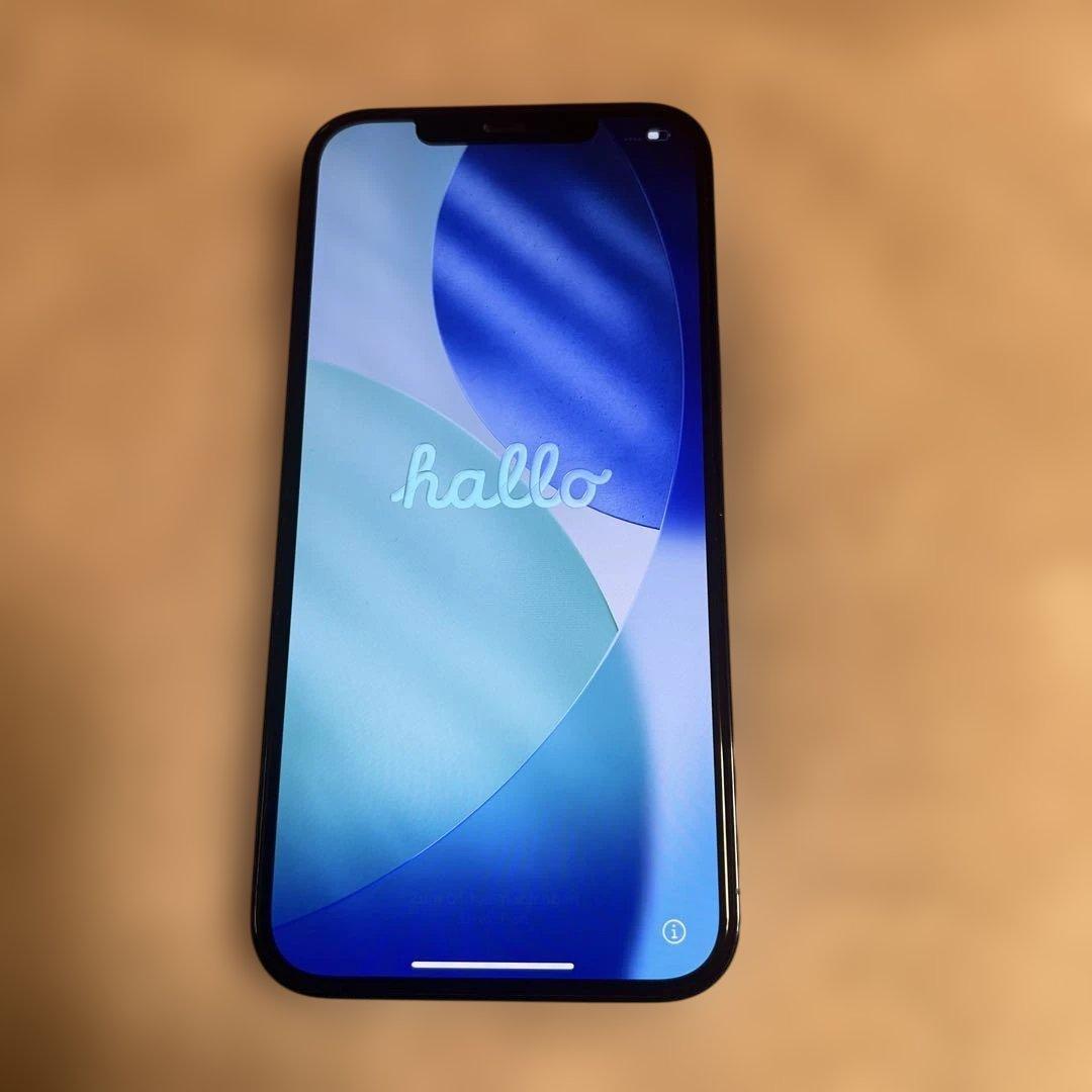 スマートフォン本体 Apple iPhone 12proMAX