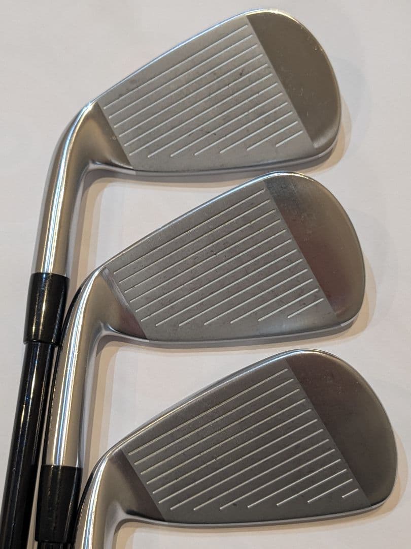 MIZUNO ミズノJPX825 アイアン6本セット 5~PW