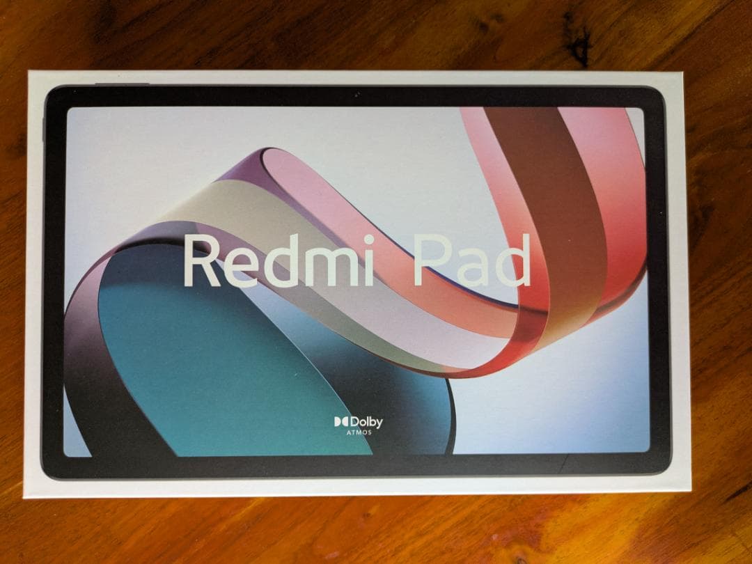 Redmi Pad 10.5 ミントグリーン 6GB RAM・128GB ROM