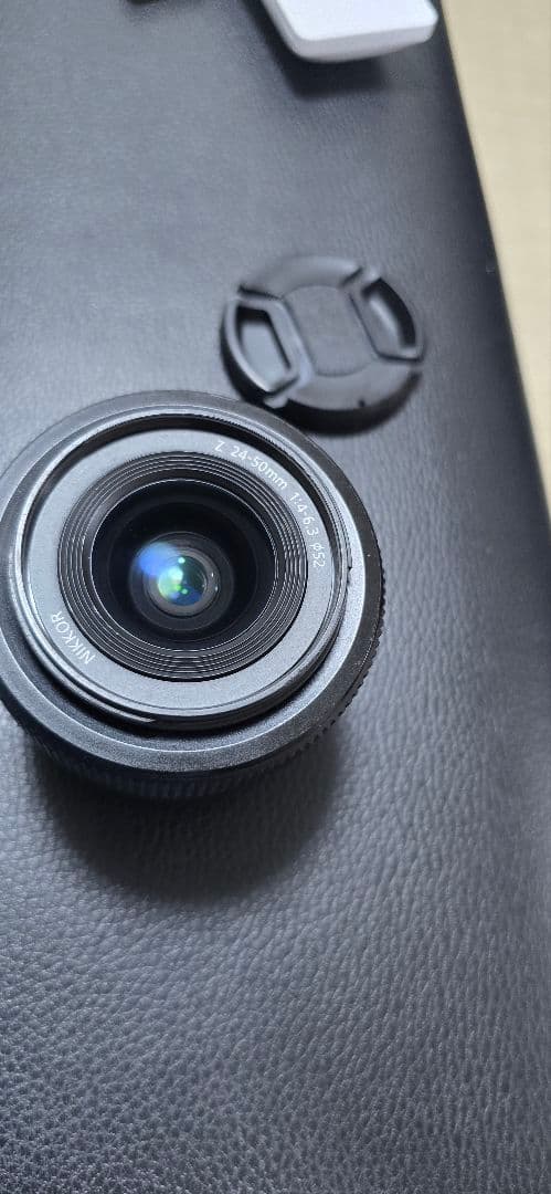 nikon レンズ z24-50 ジャンク