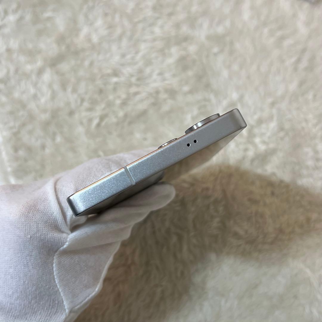 ★Galaxy S25 ultra 256GBホワイトシルバー j13美品