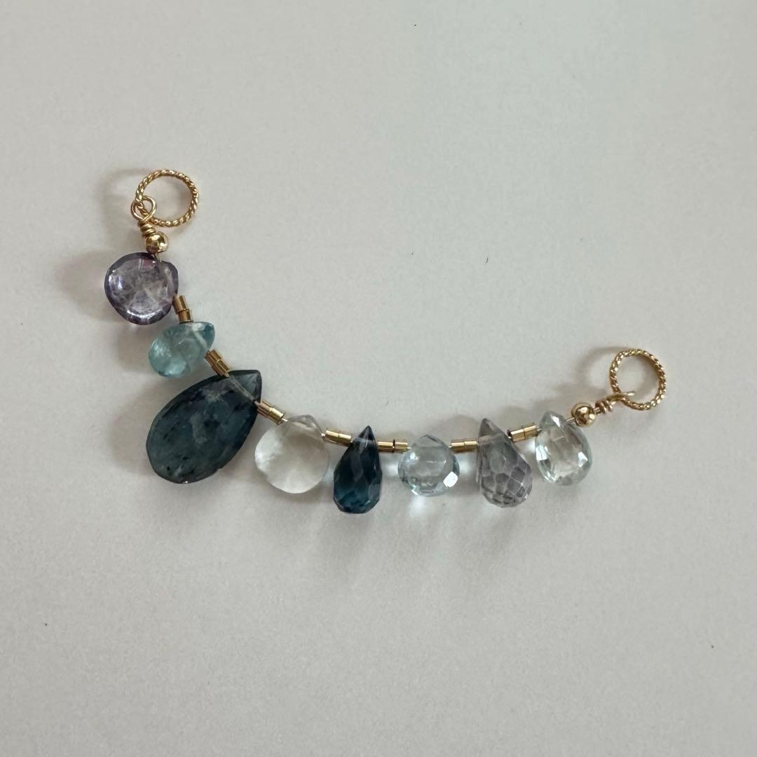 agete アガット Eva Hanusova エヴァハヌソヴァ　チャーム