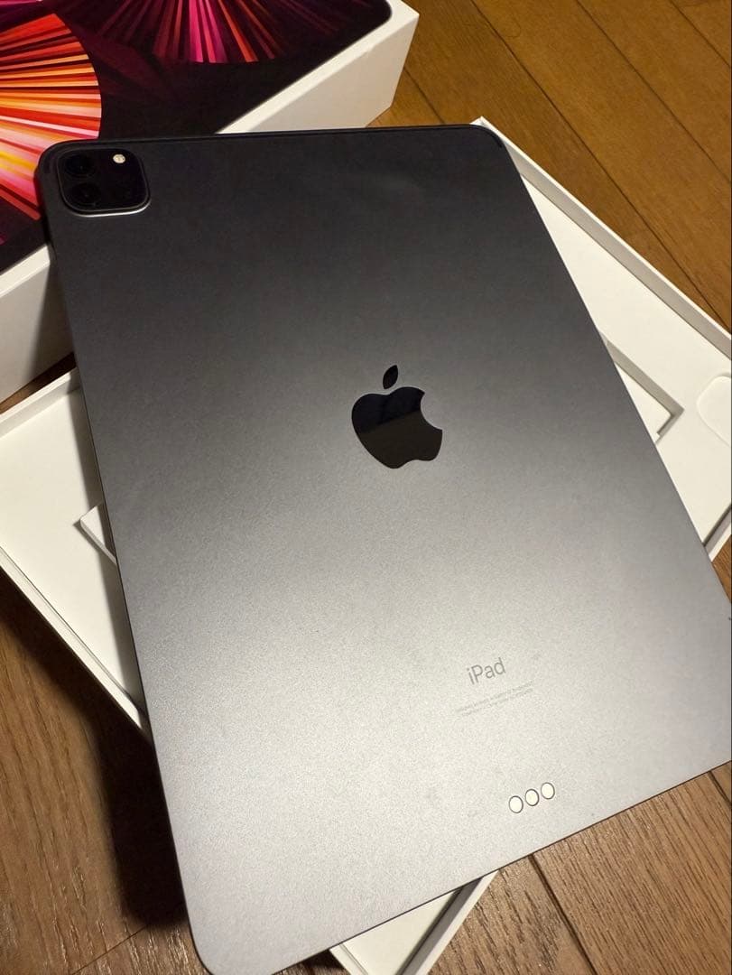 AppleiPadPro 11インチ128GB (第3世代) スペースグレー本体