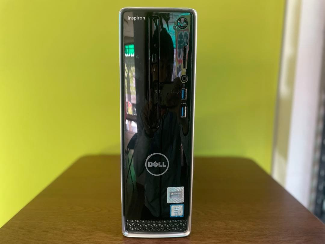 h*y様 Dell Inspiron デスクトップPC