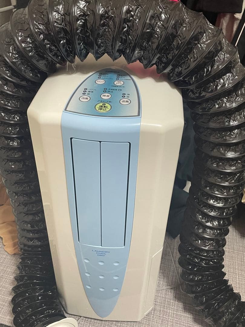 スポットクーラー　2021 コロナ　CORONA 別売りダクトもお付けします。