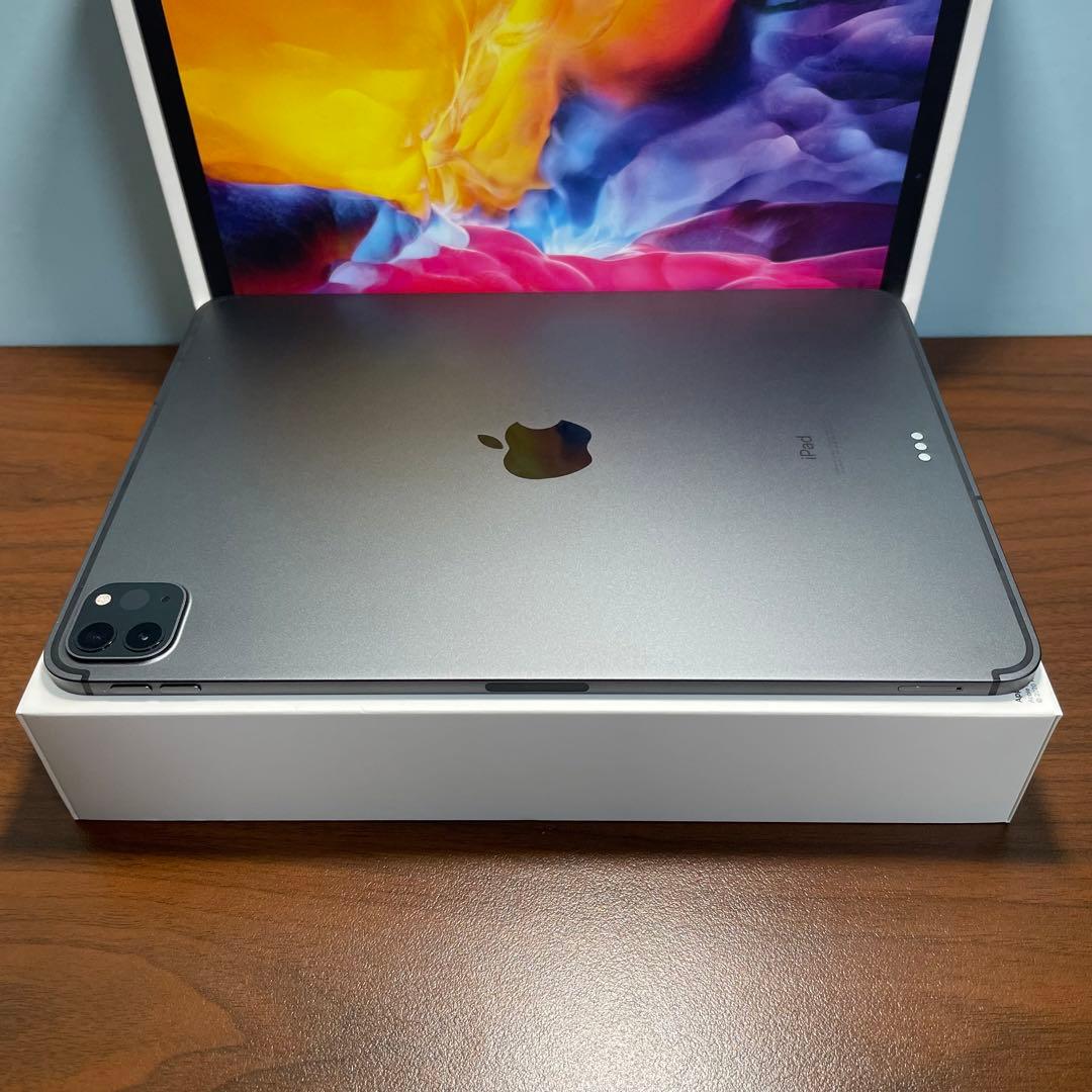 (美品)iPad Pro 11 第2世代 WiFi Simフリー 512GB