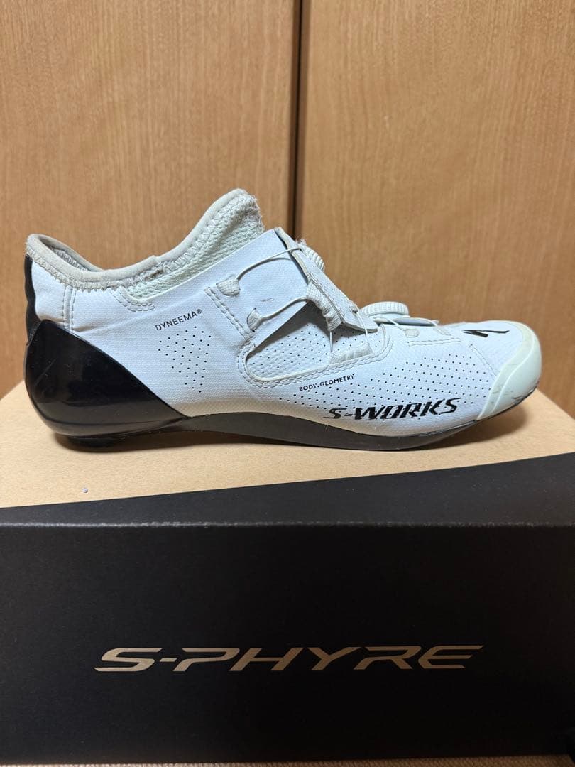 スペシャライズド S-Works Ares（TEAM EDITION）EU39