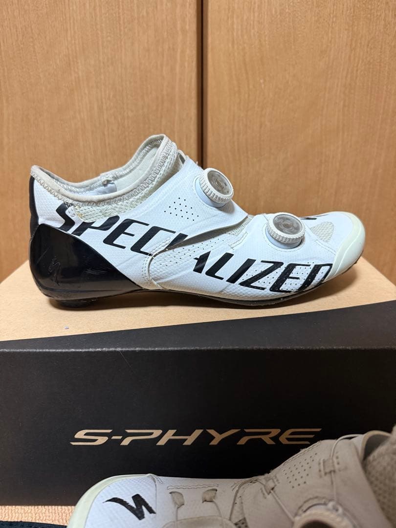 スペシャライズド S-Works Ares（TEAM EDITION）EU39