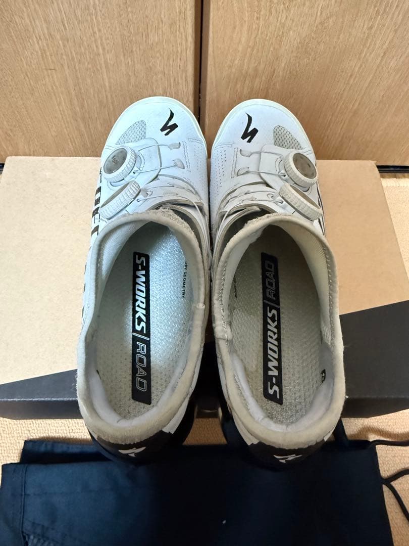 スペシャライズド S-Works Ares（TEAM EDITION）EU39