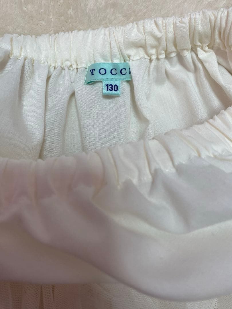 TOCCA トッカ　ドレス　130 140 4点セット