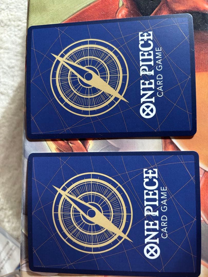 ONE PIECE ルフィ　プロモ