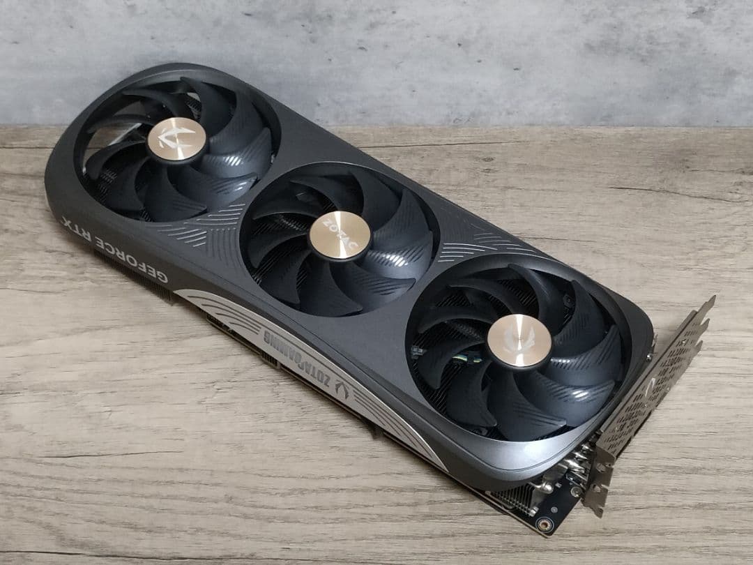 お*る様 ZOTAC GeForce RTX4080 16GB TRINITY