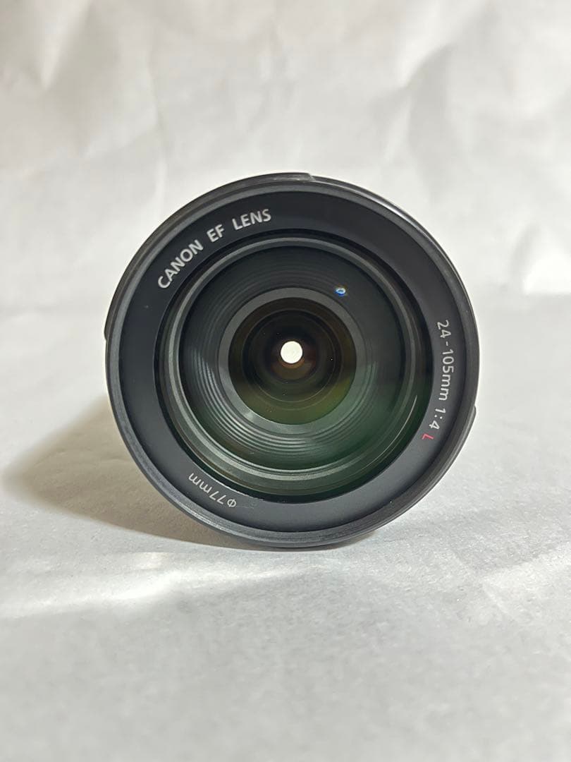 EF24-105 F4L IS USM ジャンク