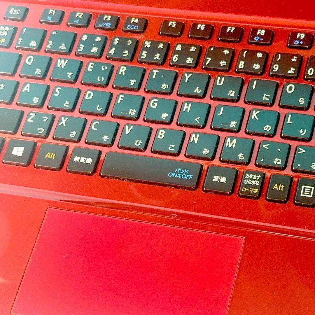 Corei7・8GB・SSD・ブルーレイ・Windows11・ノートパソコン