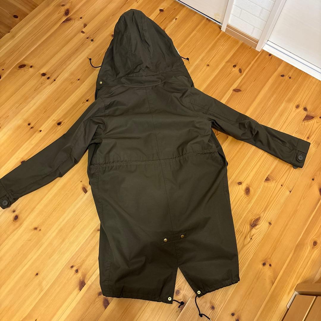 お値下げ！イエナ　VETEMENTS DE TRAVAIL モッズコート