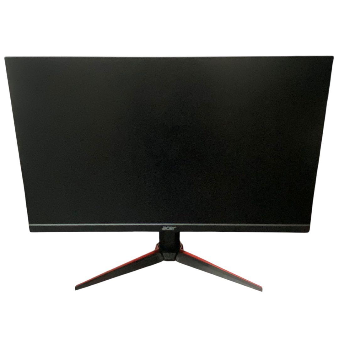 【メ0827-44】acer ゲーミングモニター VG240Y 23.8インチ