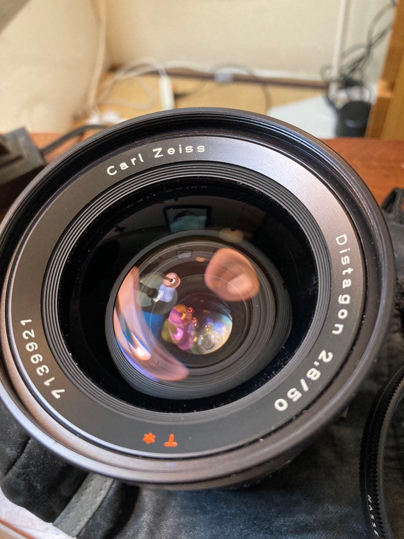 Hasselbladハッセルブラッド FE DISTAGON 2.8/50