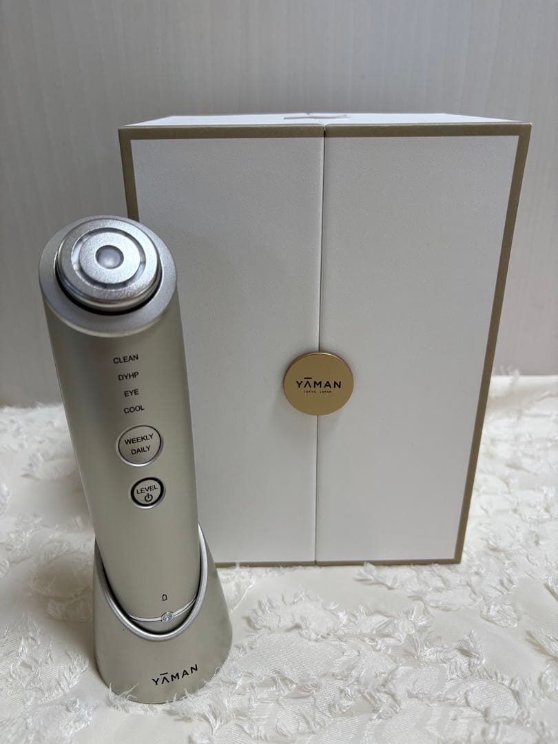 【2〜3回使用】YJFM18N RF美顔器 フォトプラス シャイニー ネオ