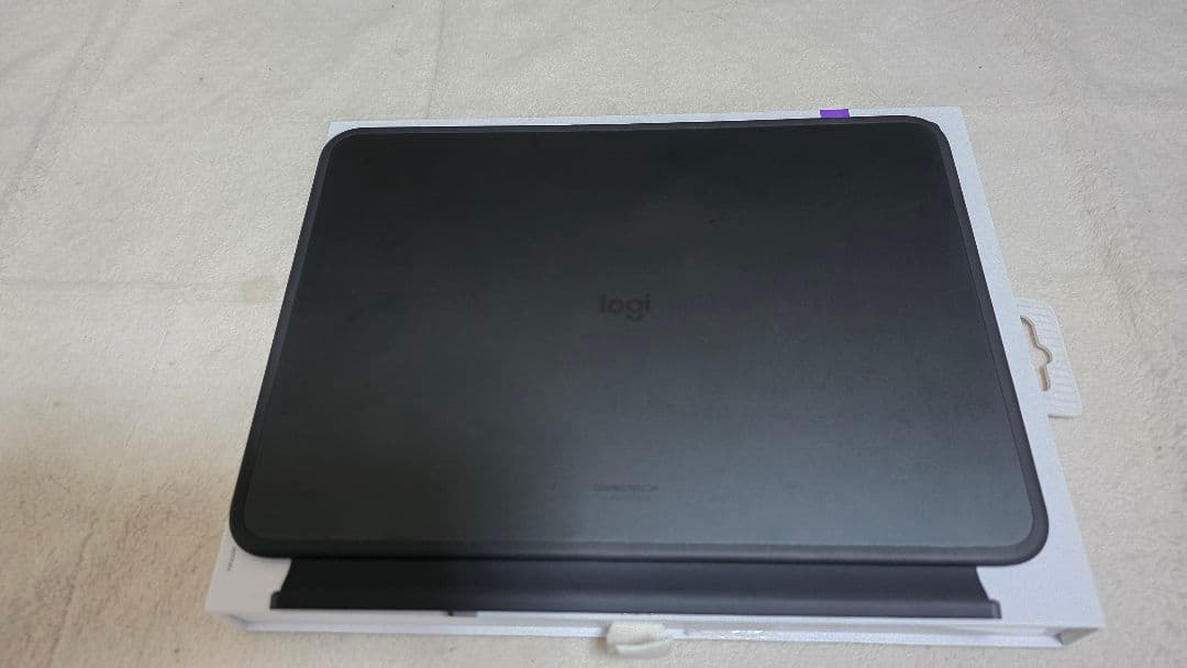 logicool Combo Touch iPad Pro 11インチ M4用