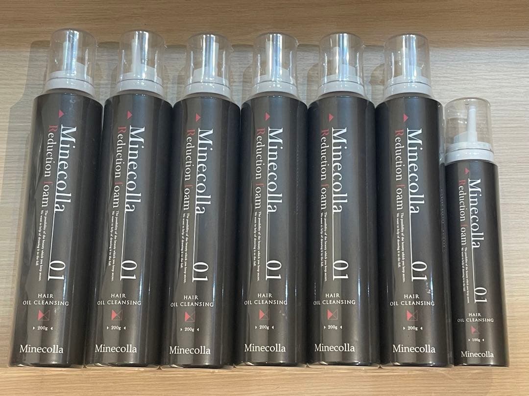 ミネコラ　リダクションフォーム