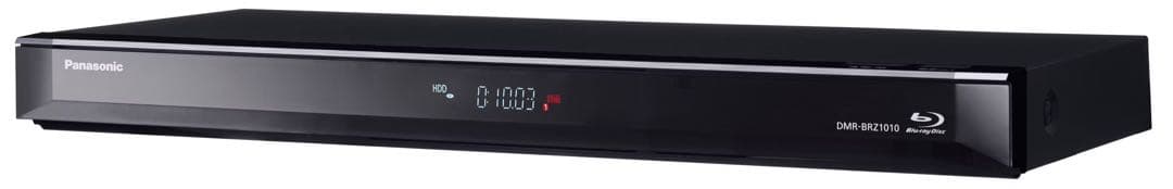 Panasonic ブルーレイレコーダー　DMR-BRZ1010