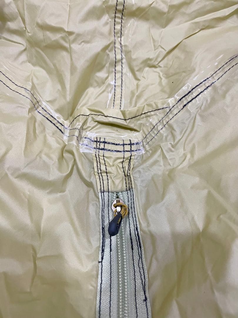 MSR MO ROOM 2P モールーム 専用フットプリント付 廃番