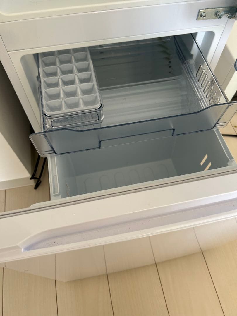 【1/14まで販売。お値下げ中】2024年製冷蔵庫(お値引き可能◎)