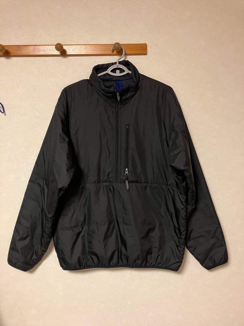 『極美品』Patagoniaパフボール プルオーバー ブラック …Mサイズー02