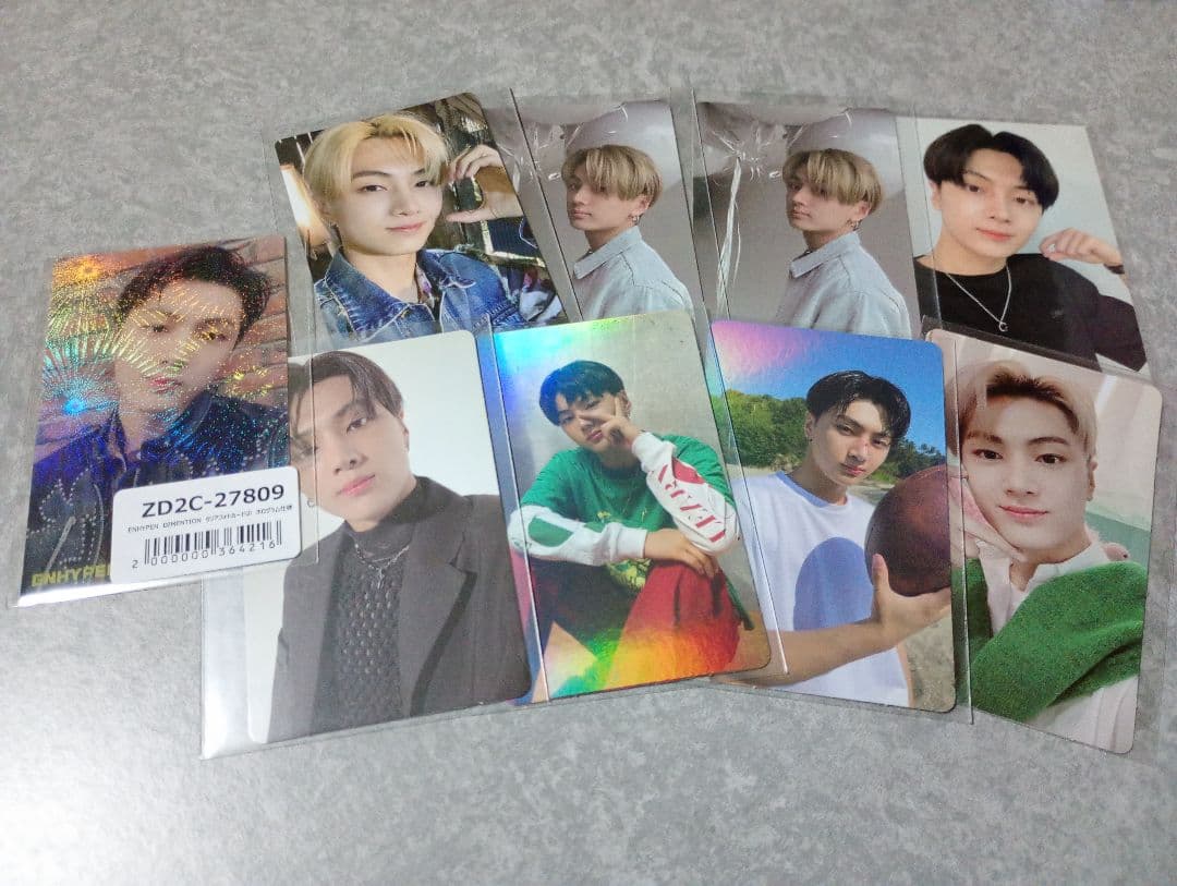 enhypen ジェイ　①