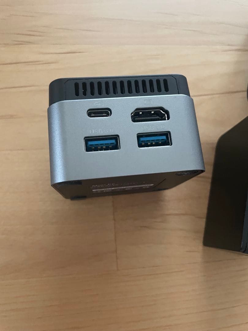 SkynewミニPC Windows11 M1T+