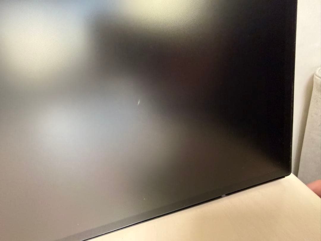 Phillips モニター 27インチ モニターアーム付き