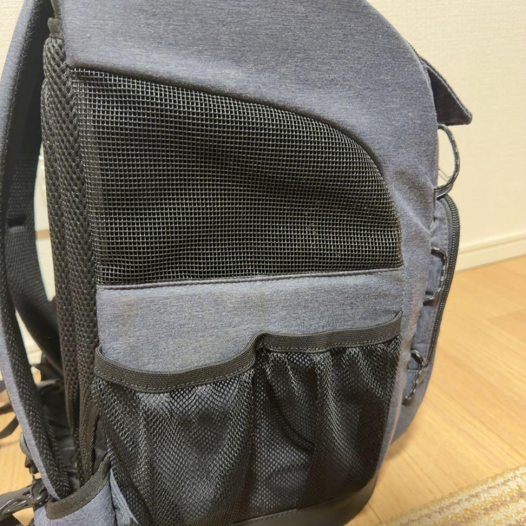 AirBuggy ペットキャリー デニム