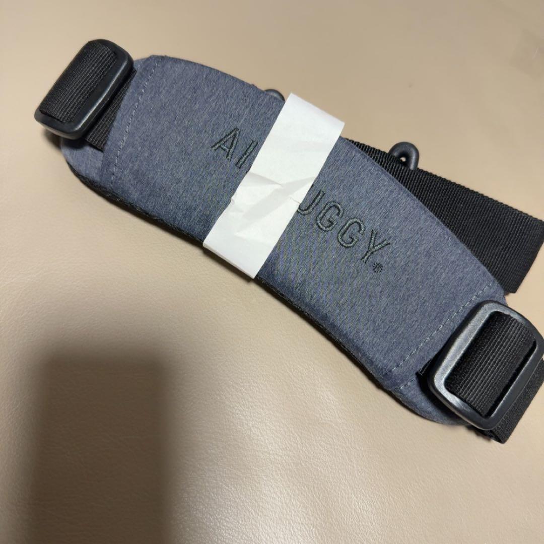 AirBuggy ペットキャリー デニム