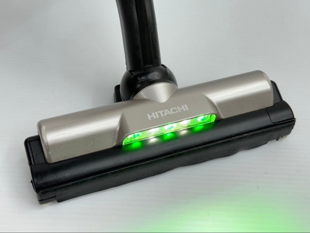 中古　動作OK PV-BL3J D-DP30 日立掃除機　パワーヘッド ブラシ