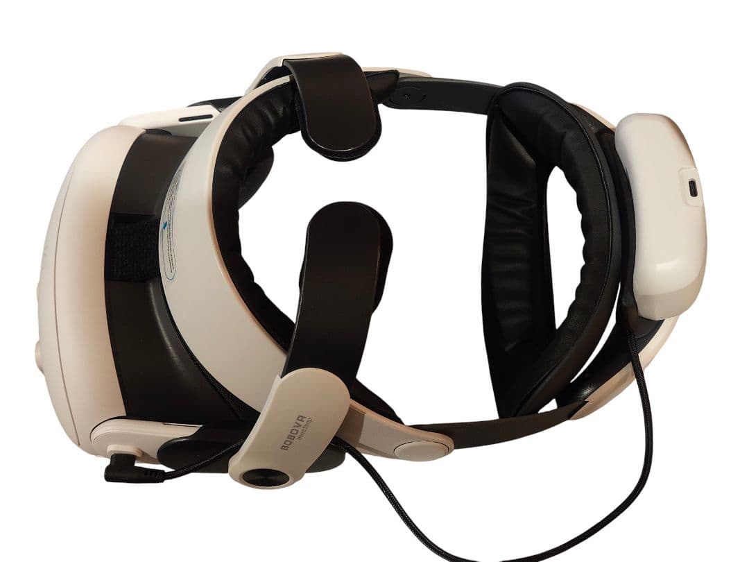 ​【数回使用】 Quest 3 512GB+BOBOVR M3 Pro