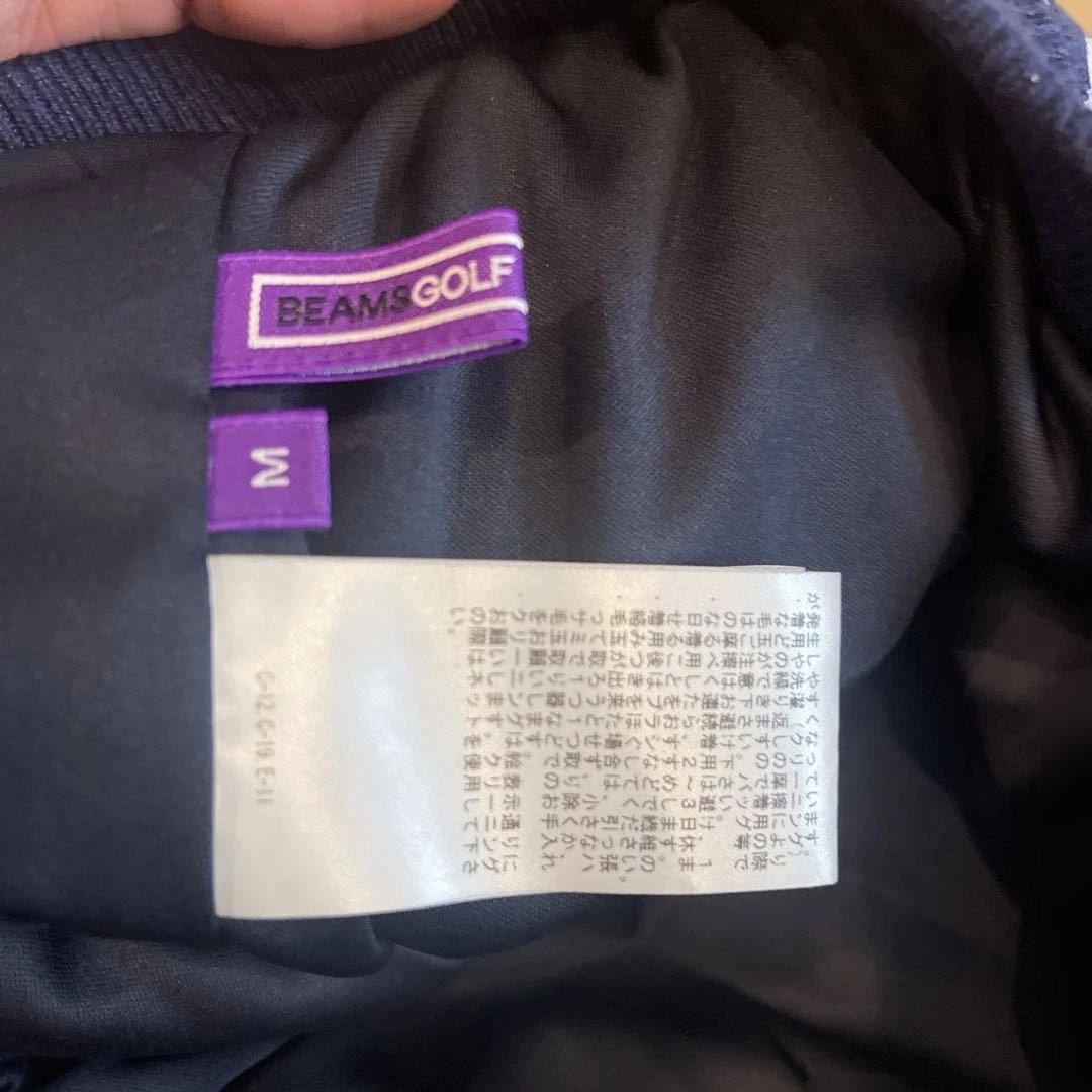 BEAMS GOLF ダイヤモンドパターン セーター 、スカートのセット